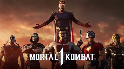 mortal kombat 1 dlc leak|Mortal Kombat 1 DLC: All confirmed characters, Kombat Packs,。